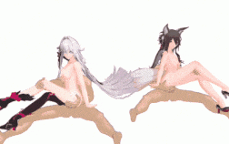 新作-【sexdance】瑟莉姆和忘归人のdevil