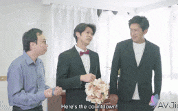 乐奈子 #AVJiali  以美女色情明星为大奖的婚礼游戏节目