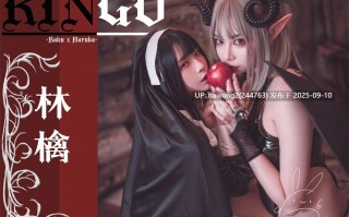 落落Raku - 修女与恶魔 4K [49P+1V][519M]