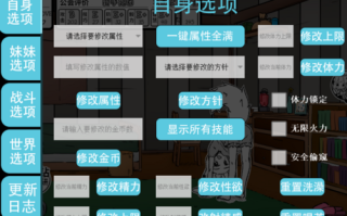 PC/养成SLG/汉化/修改器/妹相随1.4.5+DLC+MOD（彩色）狐狸妹妹