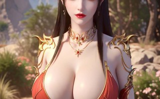 【图包】呼呼 斗破苍穹-美杜莎160p 论烧还得是女王啊..（荤素）