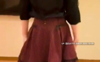 日本短裙少女