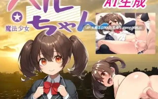 [RPG汉化PC][手探り創作]魔法少女ハルちゃん[2.2G]