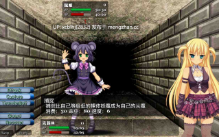 【pc/汉化/DRPG】恶魔之主克莉丝デーモンマスタークリスV1.10