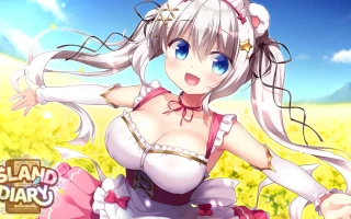 [日式ADV/中文/步兵] 无人岛日记 ISLAND DIARY官方中文步兵