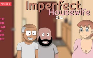 [更新]【同人SLG/动态】不完美主妇/盯裆猫重置（Dickmon X）V1.1b 汉化中文【PC+安卓-1G】