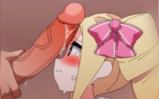 强迫碧翠丝给我深喉，并不断内射