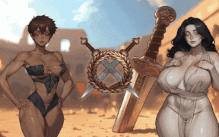 [SLG汉化PC+安卓动态步兵] 角斗士王 Gladiator King v0.17 [2.17G]