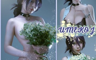 Umeko J - 蕾塞《电锯人》4K [104P+6V][1.88G]