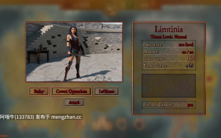 【欧美/冒险/SLG/回合制战斗/PC/机翻】维克提斯 - 可汗：征服、掠夺、繁殖 Vae Victis - Khan Conquer, Ravish, Breed [v0.16.2] 【7.8G】【序号6562】