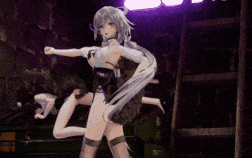 新作-第二十二期 天依x极乐净土 小巷调教2