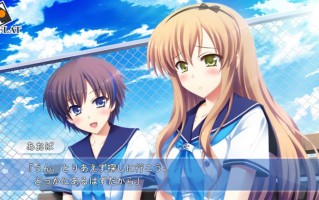 新汉化[日式ADV] atled-永恒之歌 atled- everlasting song AI汉化版+全CG存档 [3.30G]