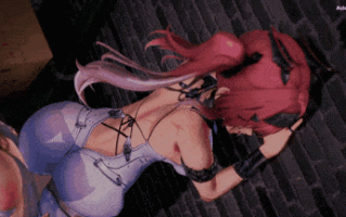 8[3D同人无修]Acidrain大佬25年7月15日作品 露帕 x 尤诺 [338M]