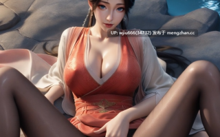 AI图包  元瑶慕沛灵-动态壁纸