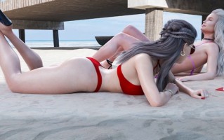 【欧美SLG/沙盒/动态3C】微风拂面/激情之风 v8.0.0 Regular完结 STEAM官中+全CG画廊【PC/7G】    Breeze of Passion v8.0.0