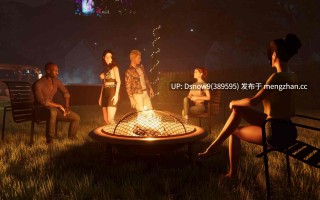 [3D/SLG/动态/官中步兵] House Party v1.5.2.13835+DLC [PC/9.4G]