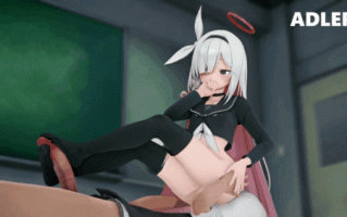 【萝莉 足交 黑丝 后入 喷射 中出】新作-プラナ (commission work-委托)-普拉娜