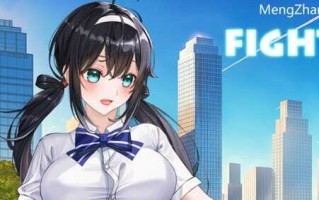 格斗少女尤里 STEAM官方中文版 横版动作清版游戏 300M