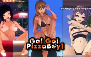 萌站汉化【日系SLG/AI汉化/后宫】冲啊！披萨小子！0.1.8 AI汉化版【PC/4.1G/更新】