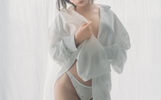 蠢沫沫 NO.308 衬衫窝