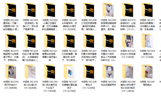 米胡桃整理版（14.3G）