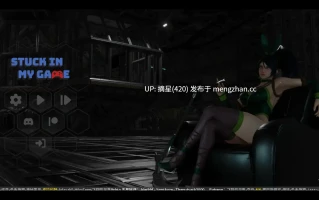 萌站汉化 【欧美SLG/AI汉化/同人】困在游戏中v0.8.0 AI汉化版【PC/0.99G/更新】