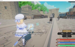 本篇免费【日式ACT/动态】十字军少女 DL正式版【新作/3.1G】