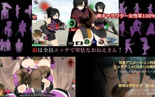 [ACT] 再见，剑戟ACT回转的芝加哥★即时动画战斗+自带全CG [1.8G]（0.5）