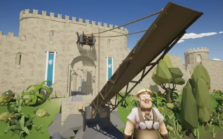 工程大湿 The Enjenir-官方中文-解压即玩 [1+2.31G][百度盘]正经游戏