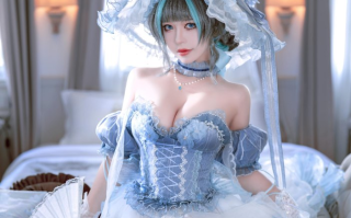 [三次元] 半半子 - 柴郡 廃稿礼装