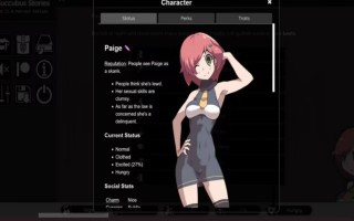 Succubus Stories  魅魔故事 pc端 【3d/2d/无码/SLG】【需64位处理】