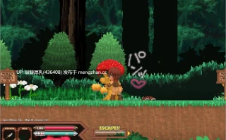 【更新】【ACT/像素/动态/PC】Forest of the Blue Skin v25.12.30