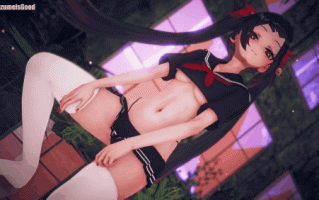 【纯舞 乳摇】新作--SuzumeisGood - 花火 Sparkle - Heart Attack【58】