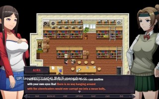 [RPG/PC]#星辰女骑士奥拉 #Star Knightess Aura v1.2.1 AI汉化版