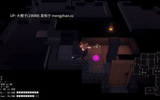 [RPG生肉PC步兵动态异种奸]卡住了，动弹不得 Hard Stuck v1.0 EA1 [533M]