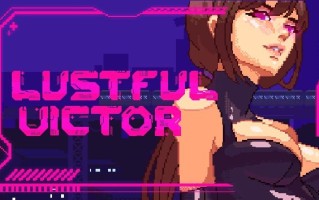 [动作ACT像素动态PC] 欲望的维克托 Lustful Victor v1.7 官中步兵版 [544M]D