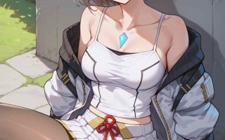 5.UnrealBeautyAIMIX NO.324 Mio