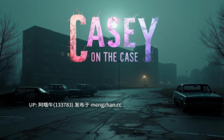【html浏览器机翻/文字视觉小说/互动/PC】凯西谈案件 Casey on the Case [v0.08] [Rustlerman]【728M】【序号5308】