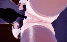 シスターマ〇ンとエッチ