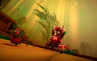 另一个螃蟹的宝藏   3G