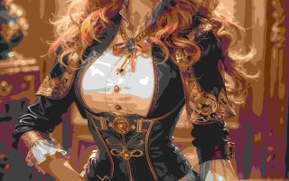 绝世唐门 橘子 72P