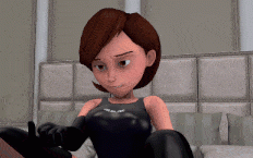 不可思议的女人