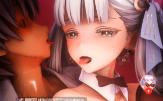 [3D动画/无修]kisaki 合集
