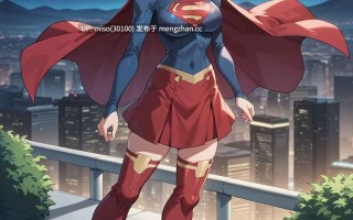 8.UnrealBeautyAIMIX NO.285 supergirl2
