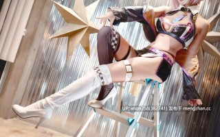 切切celia - FGO 玛修赛车服 [23P 80M][度盘]