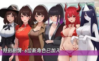 [更新]【沙盒SLG/都市后宫/动态2C】职场幻想（Workplace Fantasy）V1.2.16 (STEAM官中+存档+全DLC)【3.20G】