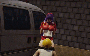 [3D动画][Szyca]雅典娜喜欢努力工作的中年大叔 [1v+406M][百度盘]