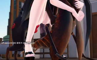 7.【insects&kurumi（狂三）】（part2）狗狗先生们♡……也要一起开发人家的穴吗♡ []