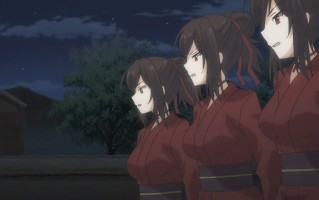 女忍牡丹  1～2  BOMB!CUTE!BOMB! 中文字幕 里番合集 呆萌合集