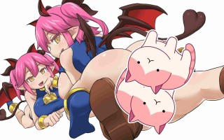 🦋 魅魔之恋 V1.0  🦋  🐾▎ 